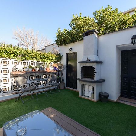 Sabadell Calle, Casa Familiar De 3 Dormitorios Con Terraza Junto Metro Fuencarral Madrid Dış mekan fotoğraf